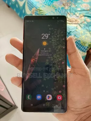 Samsung Galaxy Note 8 64 GB Gold