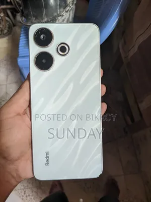 Xiaomi Redmi 13 128 GB White