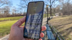 Samsung Galaxy A15 5G 128 GB Blue