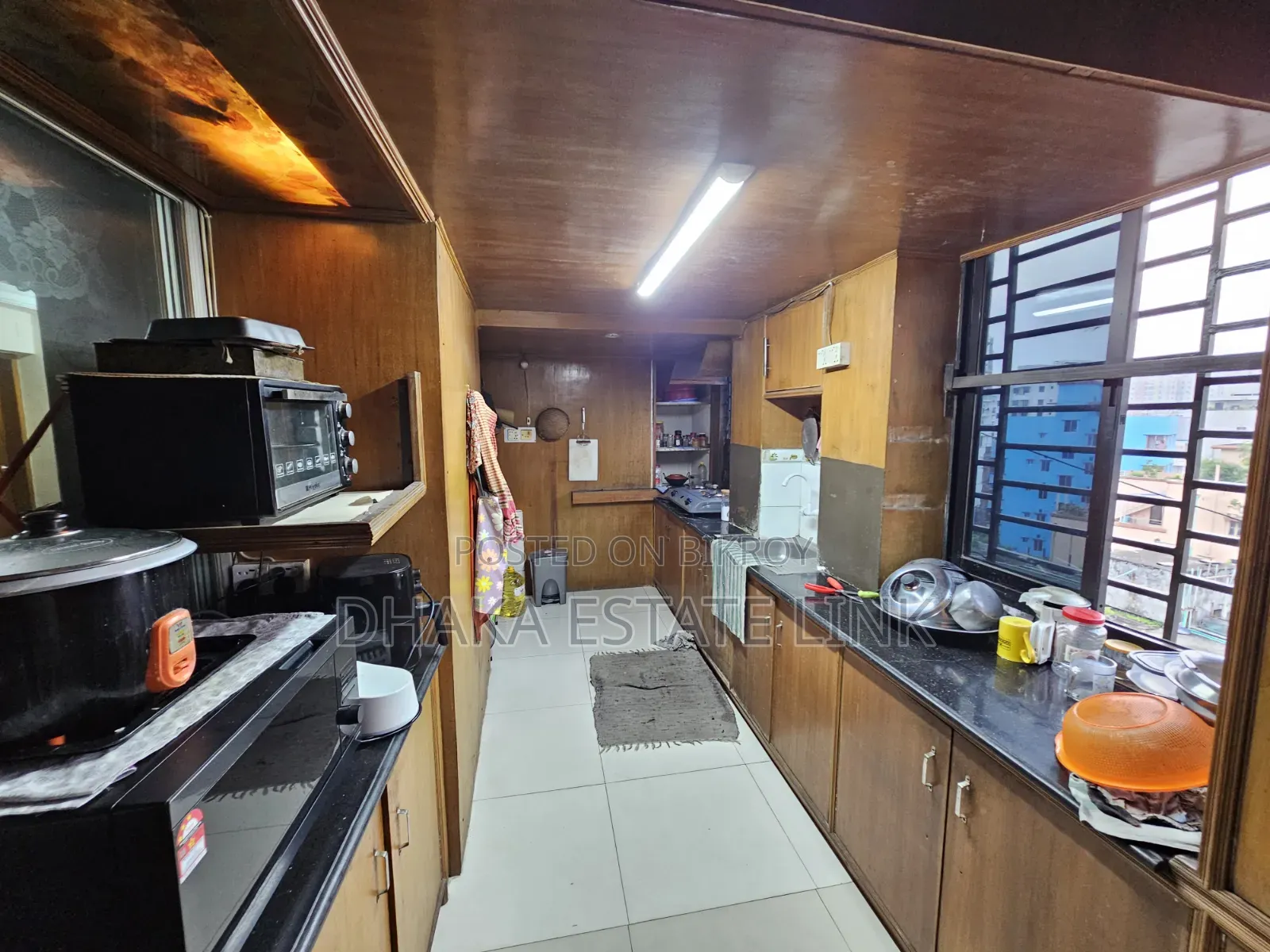 4-Bedroom Apartment in Mohammadpur for sale