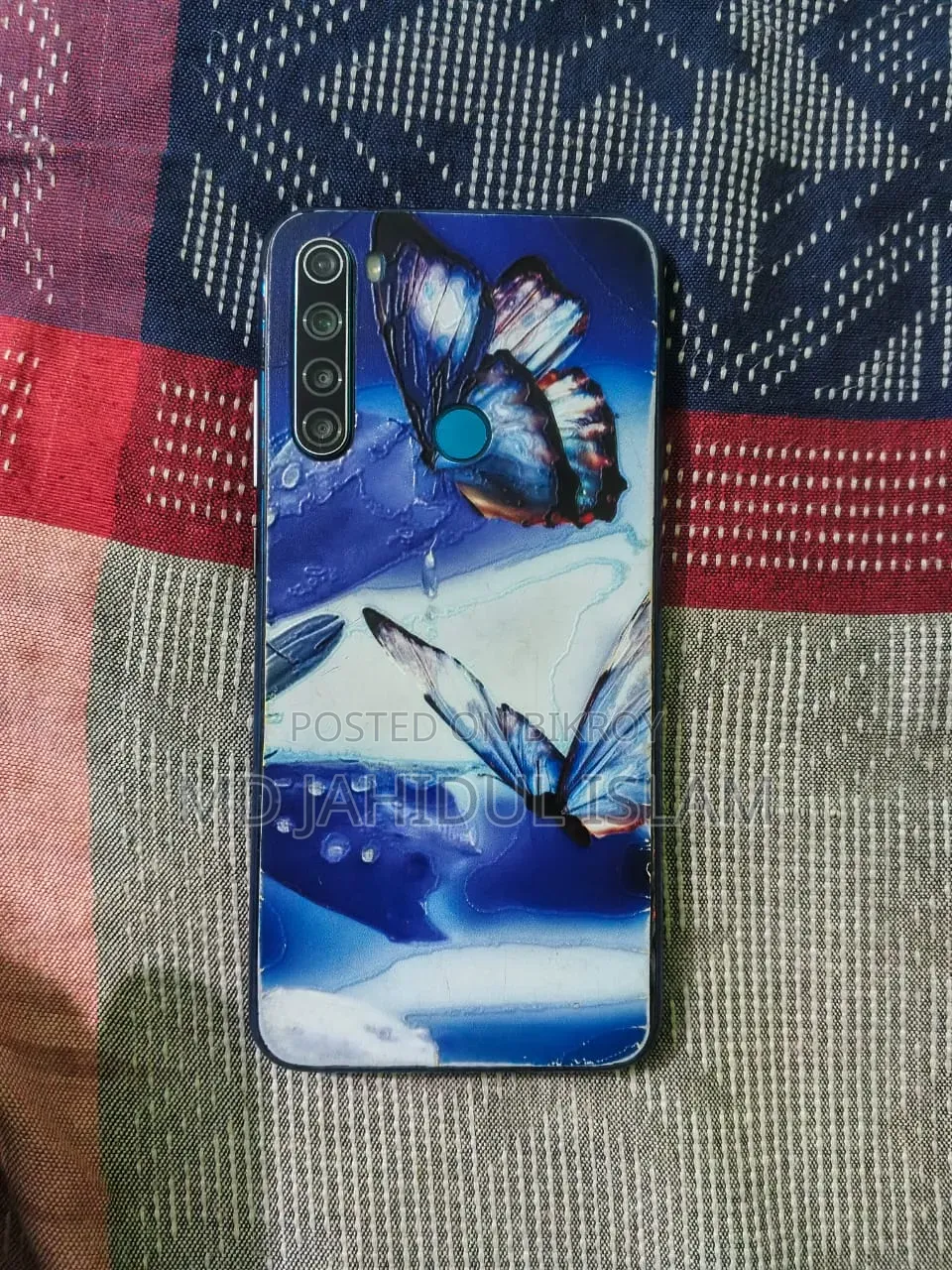 Xiaomi Redmi Note 8 64 GB Blue