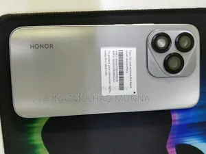 Honor 400 Lite 256 GB Gray