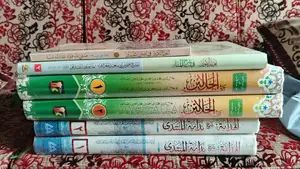 Qawmi Kitab জালালাইন জামাত।