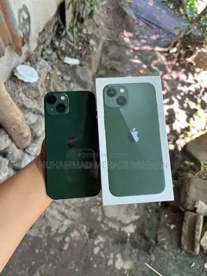 অ্যাপল আইফোন ১৩ ১২৮ জিবি গ্রিন