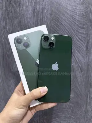অ্যাপল আইফোন ১৩ ১২৮ জিবি গ্রিন