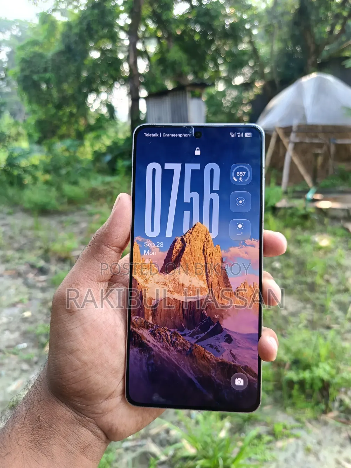 OnePlus Ace 256 GB Silver