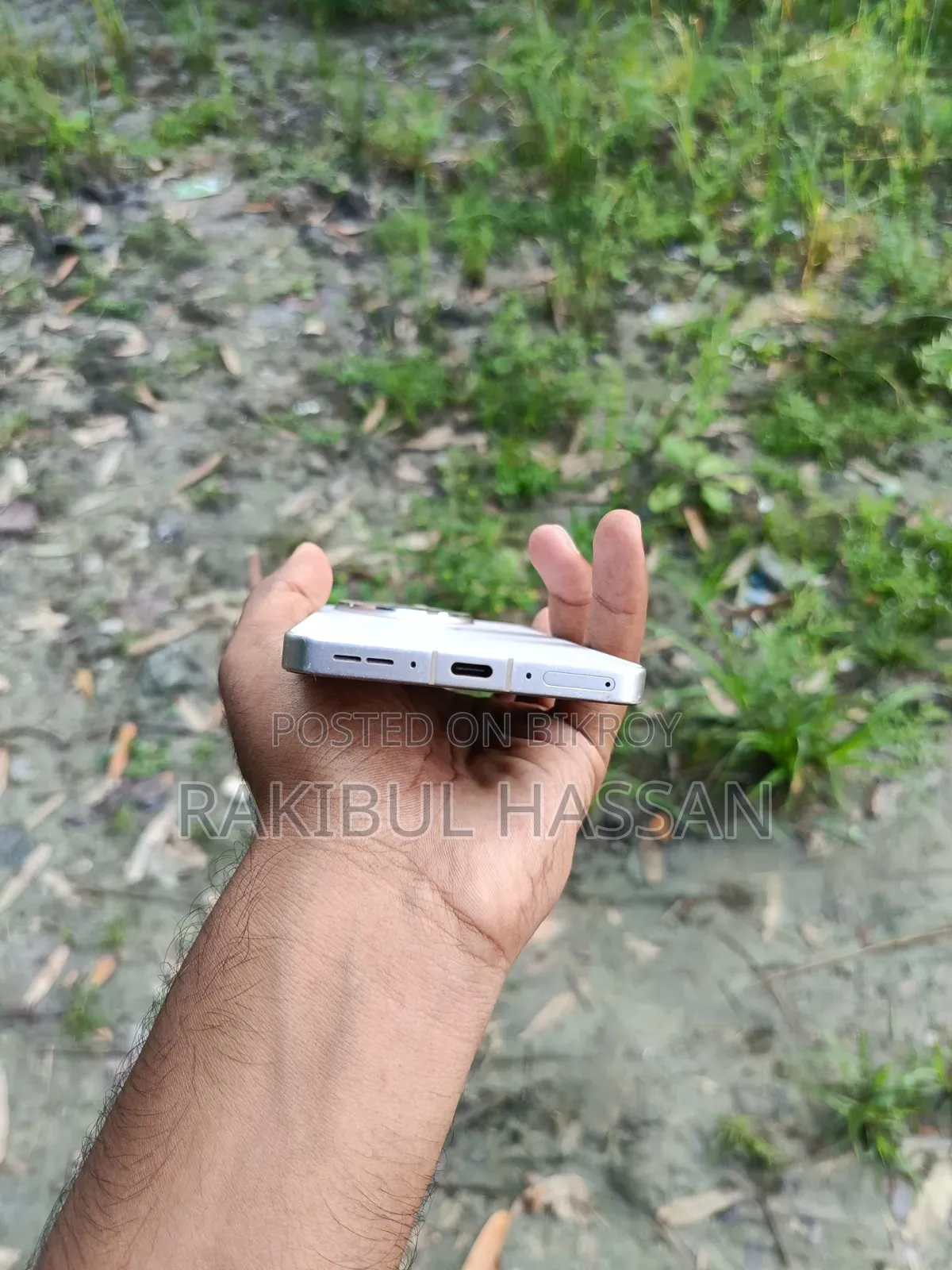 OnePlus Ace 256 GB Silver