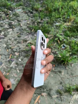 OnePlus Ace 256 GB Silver