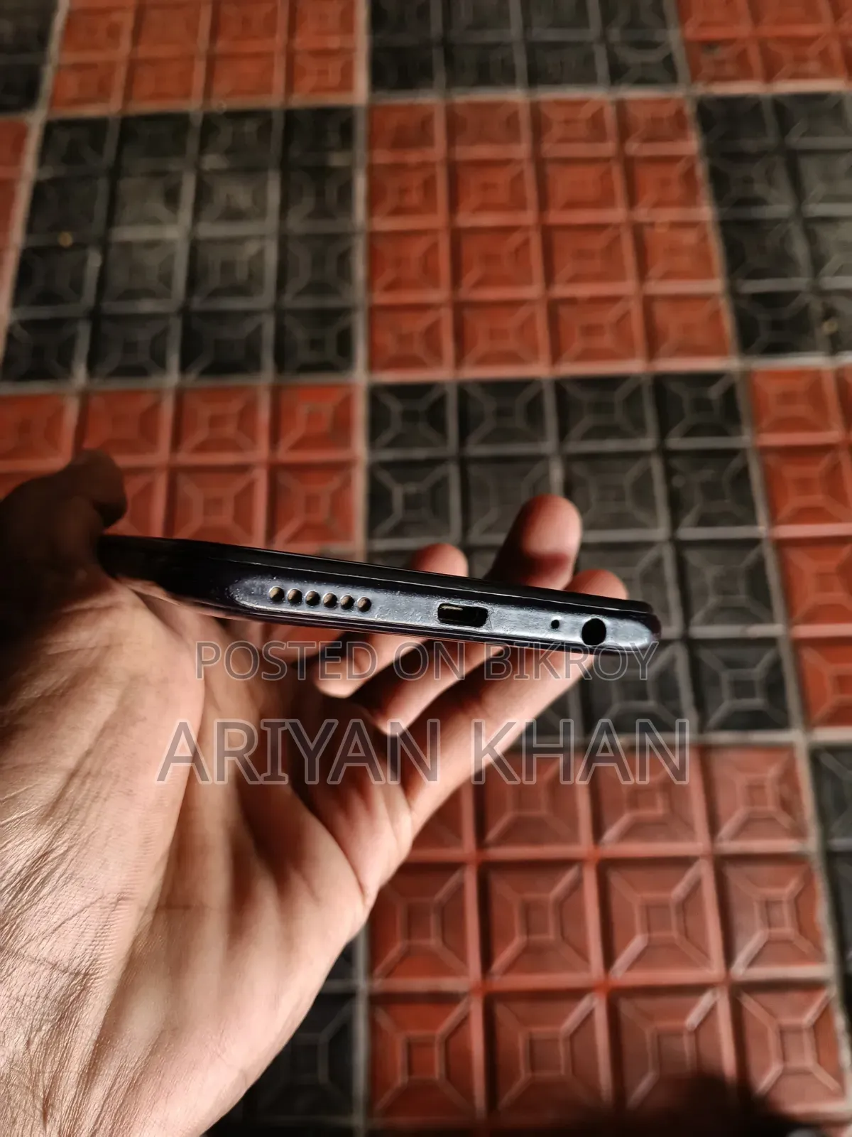 Infinix Hot 9 Pro 128 GB Bronze