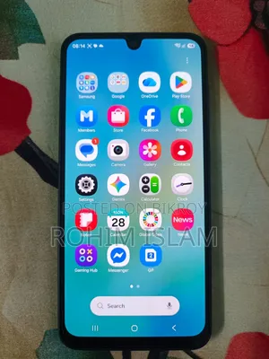 Samsung Galaxy A16 256 GB Blue