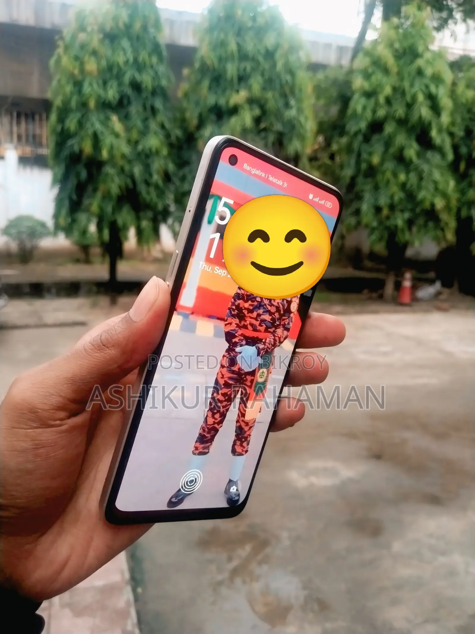 Oppo F21 Pro 128 GB Yellow