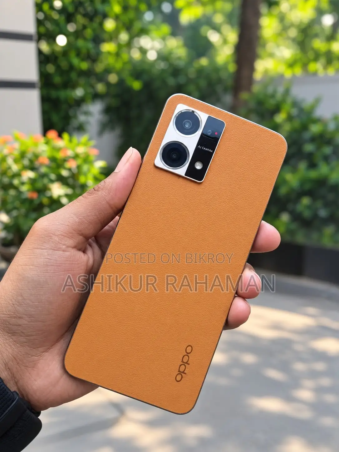 Oppo F21 Pro 128 GB Yellow