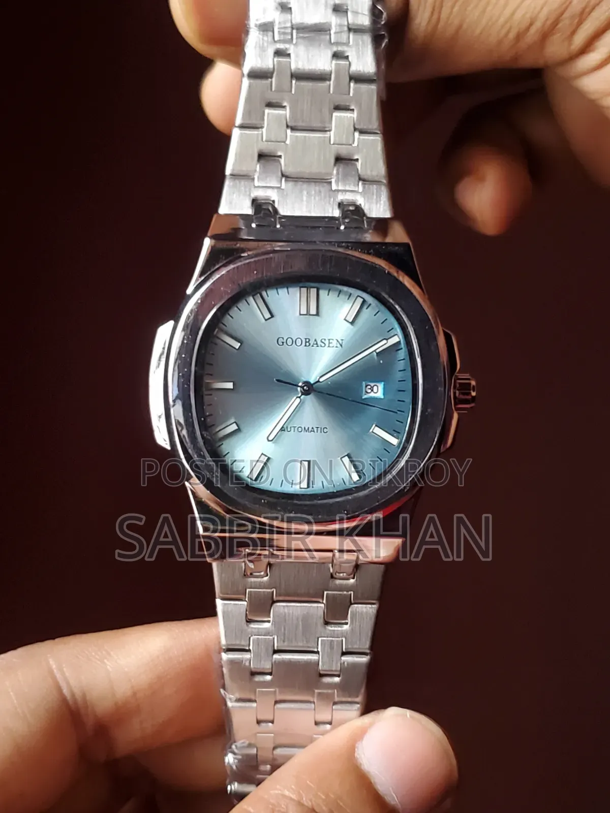 Goobasen Automatic Watch
