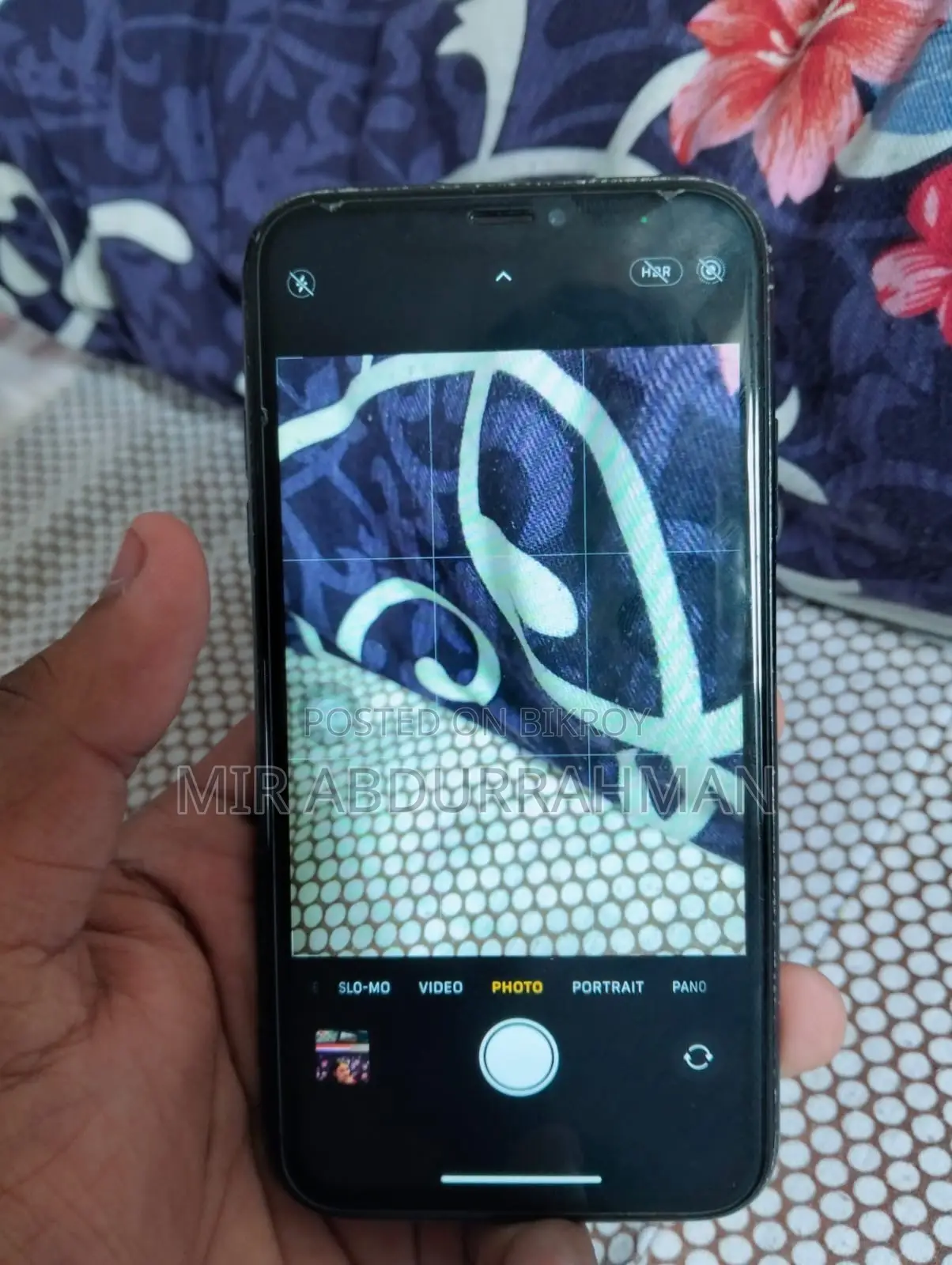 অ্যাপল আইফোন এক্সআর ৬৪ জিবি কালো
