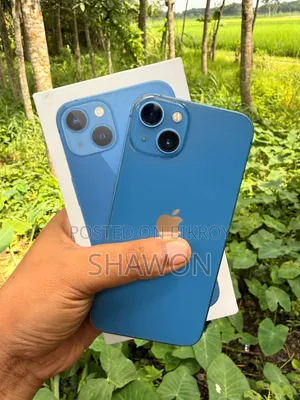 অ্যাপল আইফোন ১৩ ১২৮ জিবি ব্লু