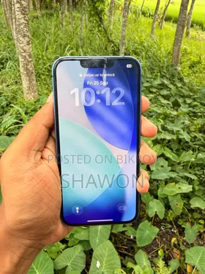 অ্যাপল আইফোন ১৩ ১২৮ জিবি ব্লু
