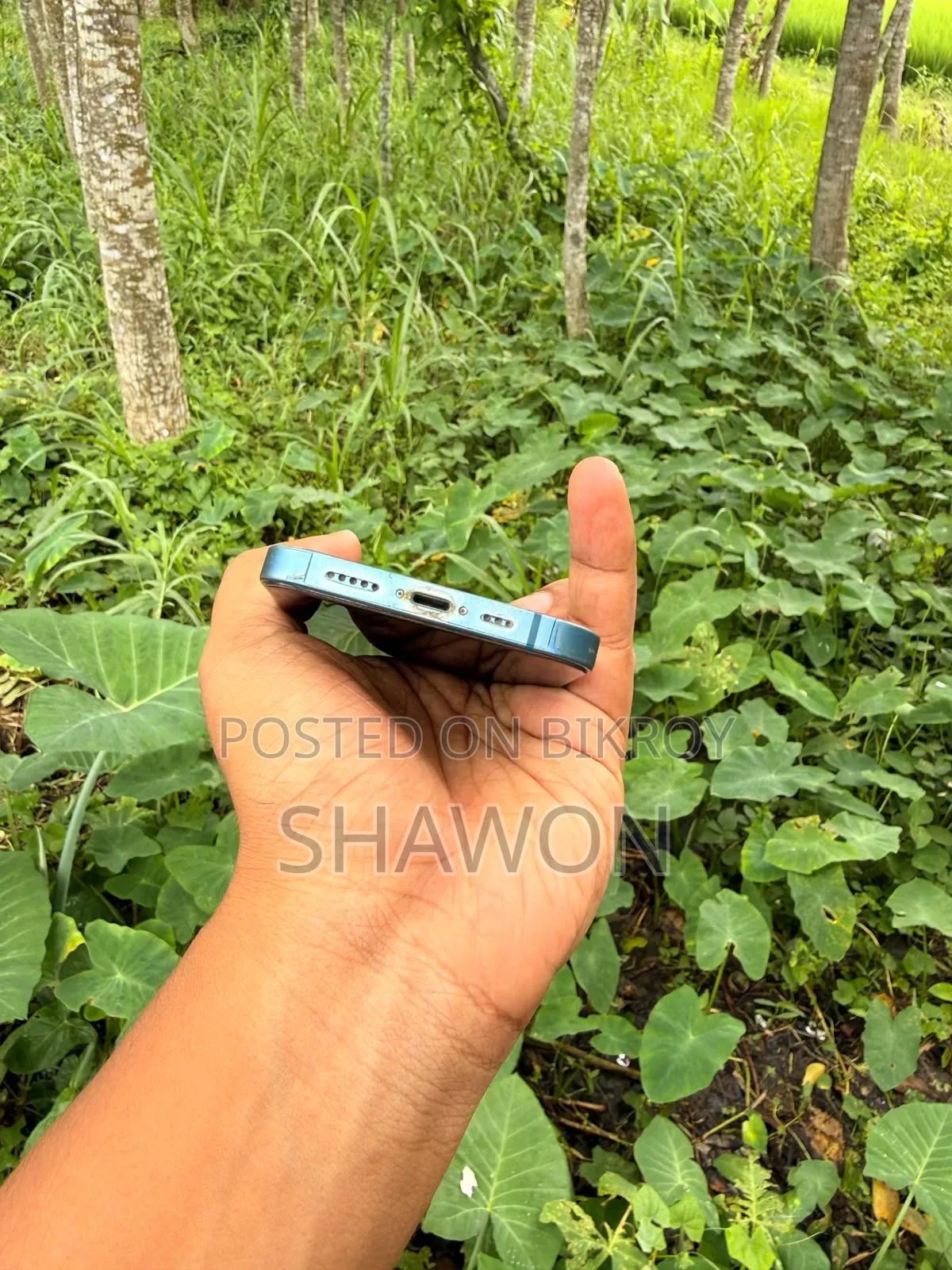 অ্যাপল আইফোন ১৩ ১২৮ জিবি ব্লু
