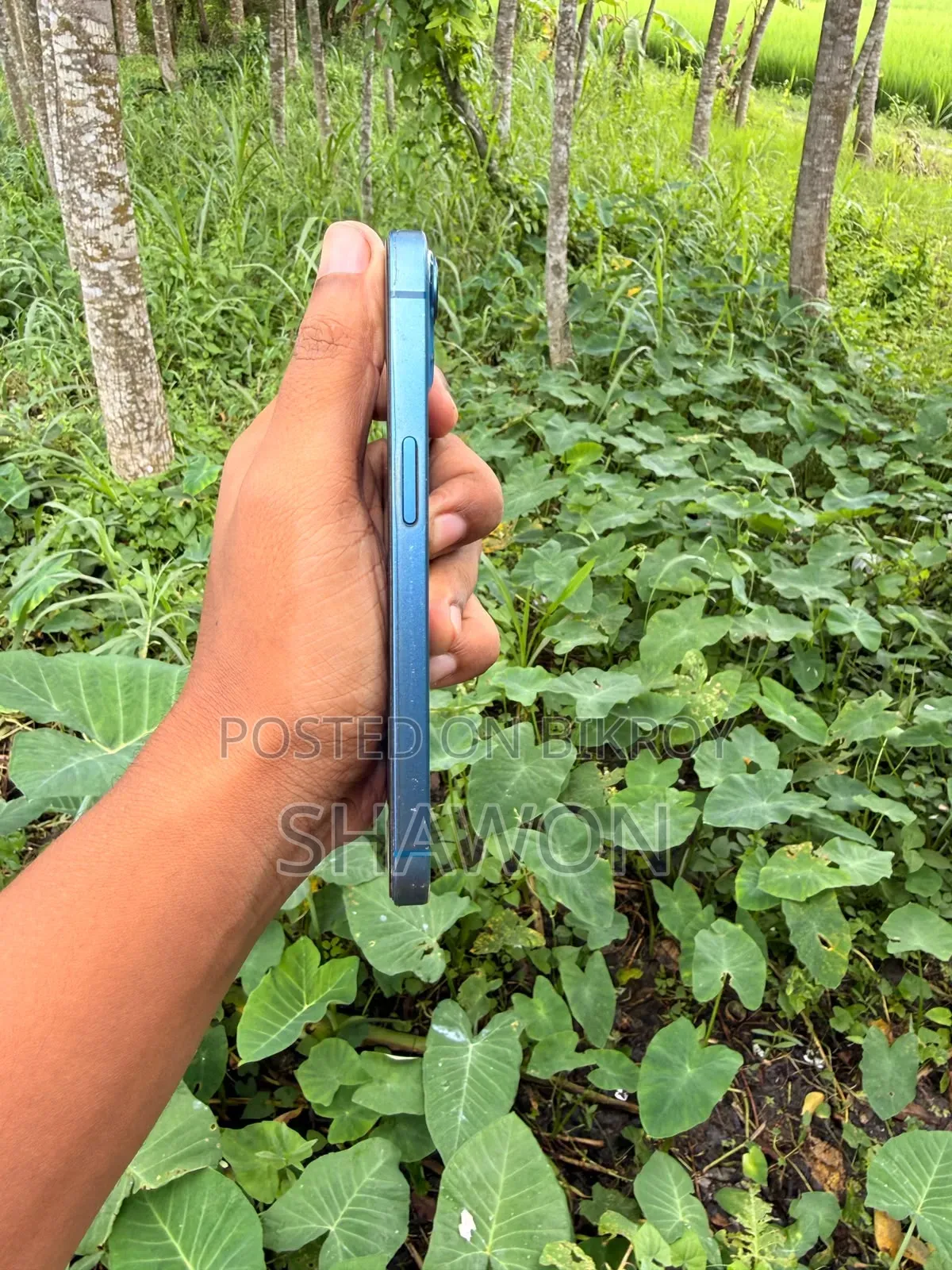 অ্যাপল আইফোন ১৩ ১২৮ জিবি ব্লু