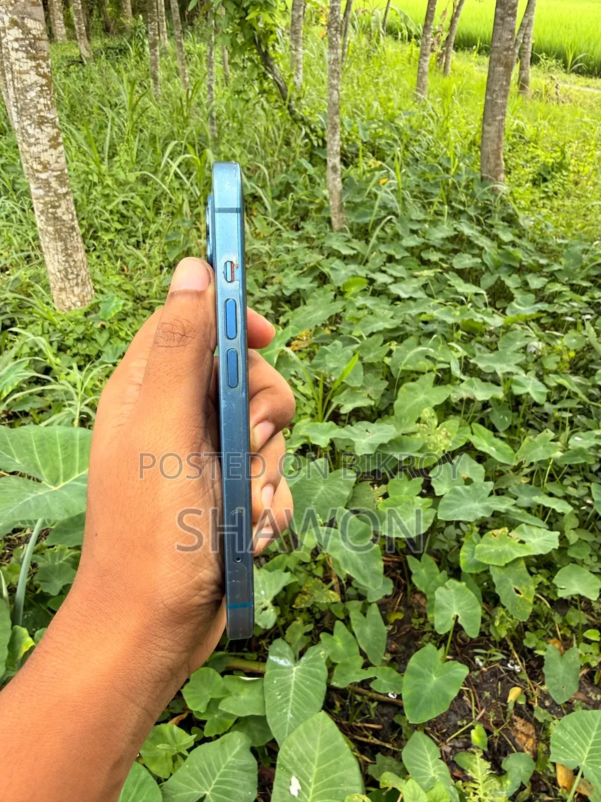 অ্যাপল আইফোন ১৩ ১২৮ জিবি ব্লু
