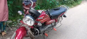 Hero Dawn 100 2009 Red