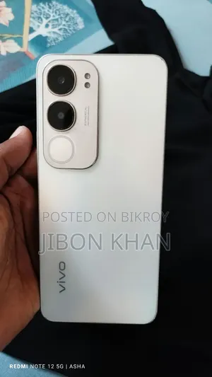Vivo Y19s ১২৮ জিবি ব্রোঞ্জ