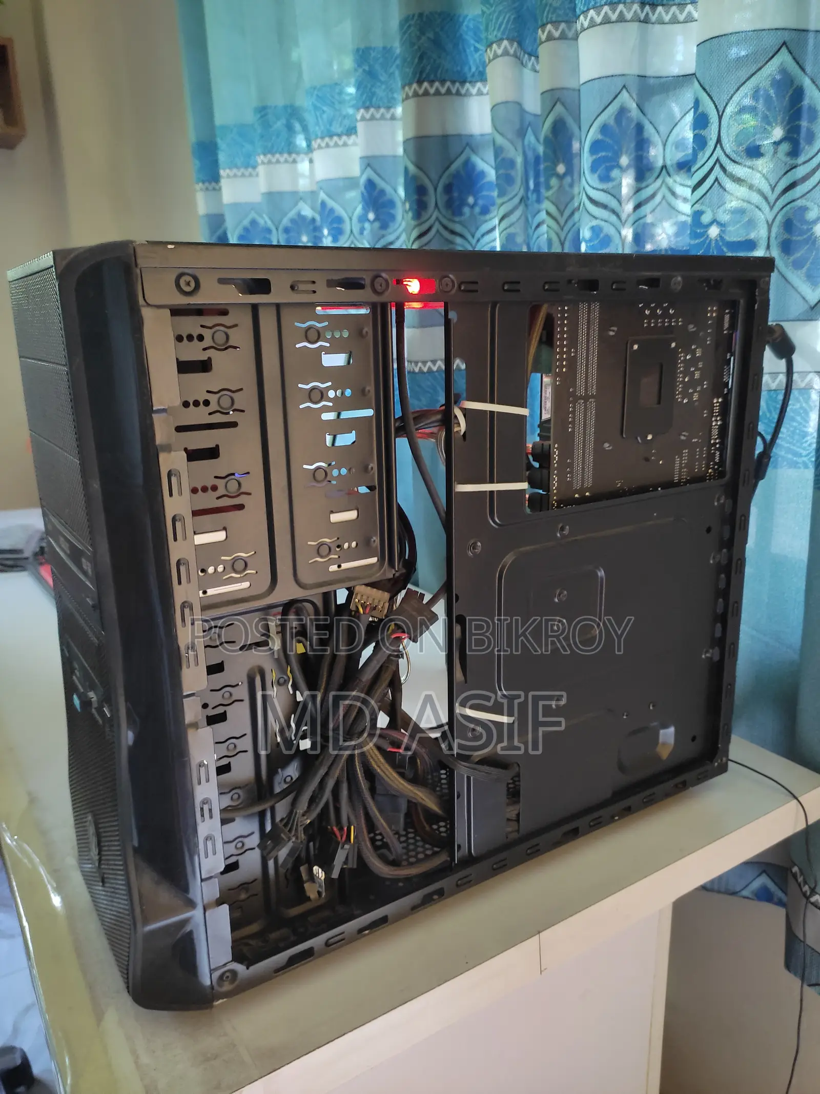 Desktop Computer 16GB Intel Core i5 SSD 128GB