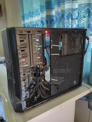 Desktop Computer 16GB Intel Core i5 SSD 128GB
