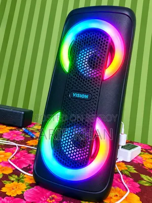 VISION VSN-VPS 45 RGB Party Speaker