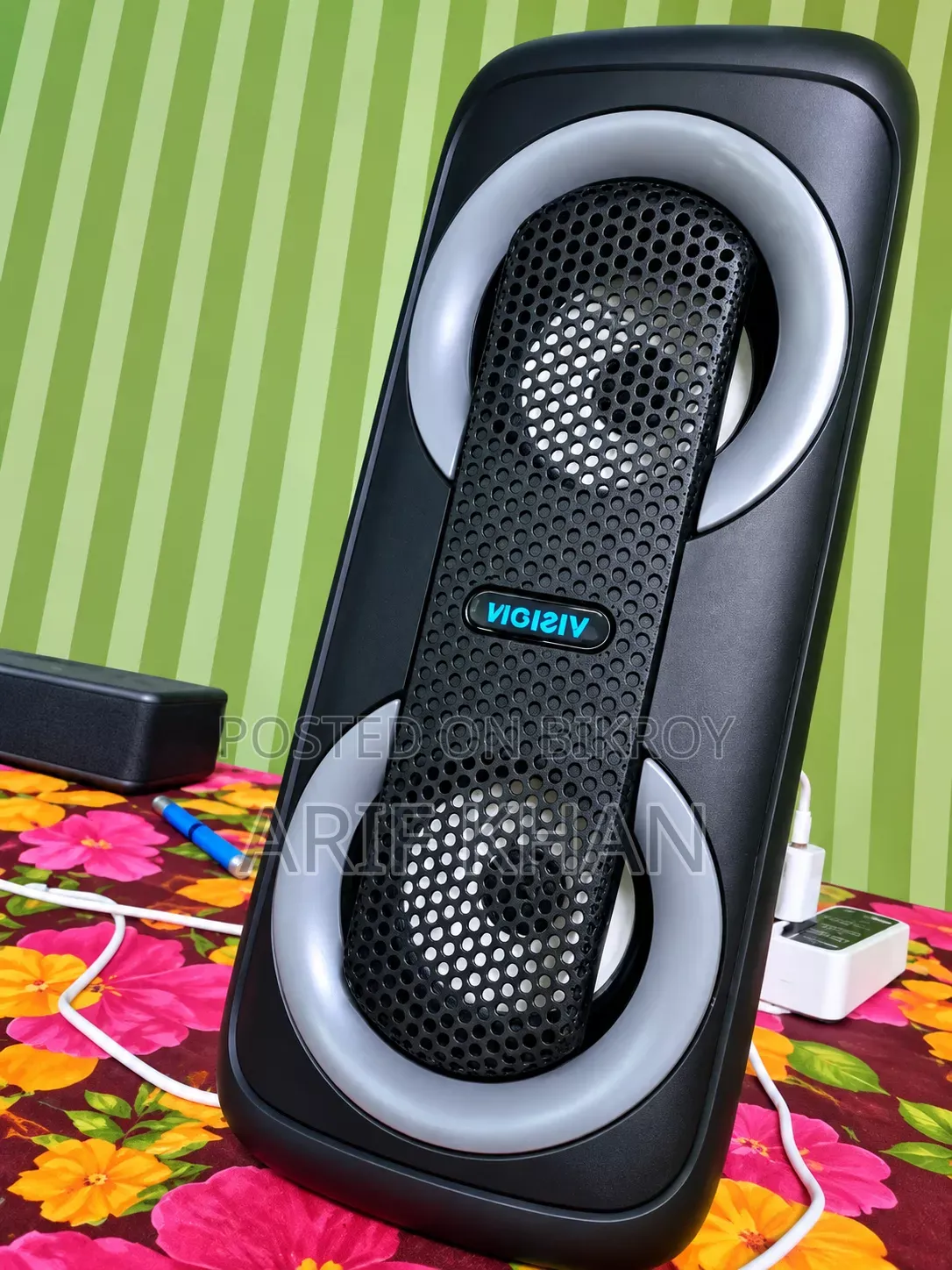 VISION VSN-VPS 45 RGB Party Speaker