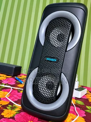 VISION VSN-VPS 45 RGB Party Speaker