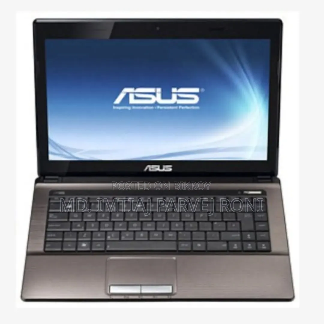 Laptop Asus K43U 4GB AMD HDD 500GB