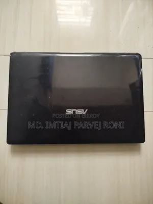 Laptop Asus K43U 4GB AMD HDD 500GB