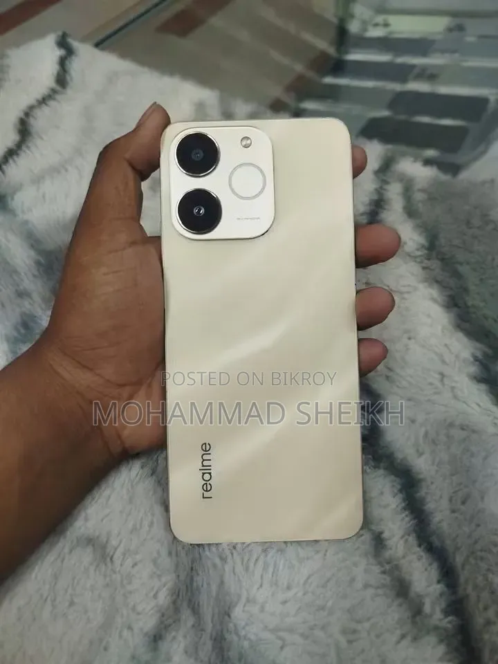 Realme Note 70 128 GB Gold