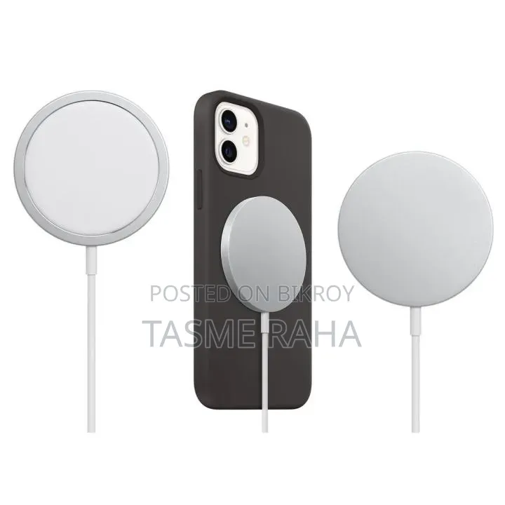 আইফোন ওয়্যারলেস চার্জার