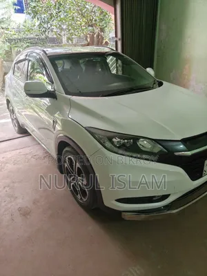 হোন্ডা ভেজেল ১.৫ ২ডব্লিউডি ২০১৪ হোয়াইট