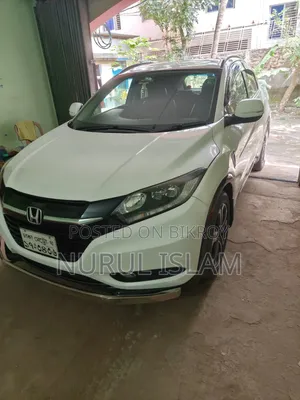 হোন্ডা ভেজেল ১.৫ ২ডব্লিউডি ২০১৪ হোয়াইট