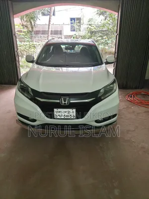 হোন্ডা ভেজেল ১.৫ ২ডব্লিউডি ২০১৪ হোয়াইট