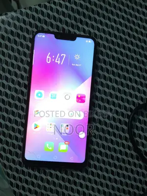 Oppo A3s 16 GB Red