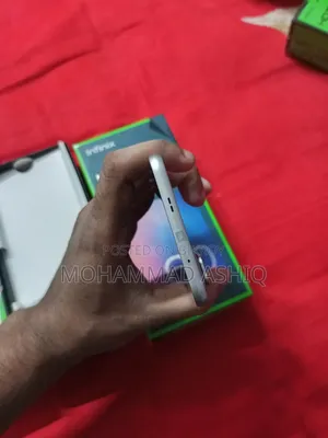 ইনফিনিক্স হট ৬০ প্রো প্লাস ২৫৬ জিবি