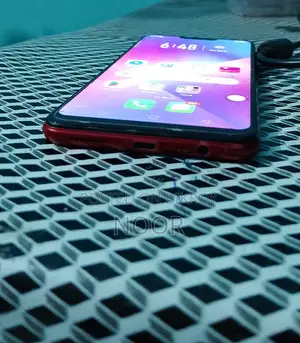 Oppo A3s 16 GB Red