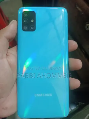 Samsung Galaxy A51 128 GB Blue
