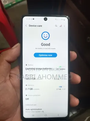 Samsung Galaxy A51 128 GB Blue