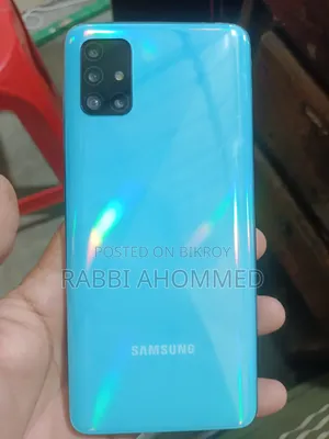 Samsung Galaxy A51 128 GB Blue