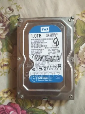 WD Blue 1TB HDD