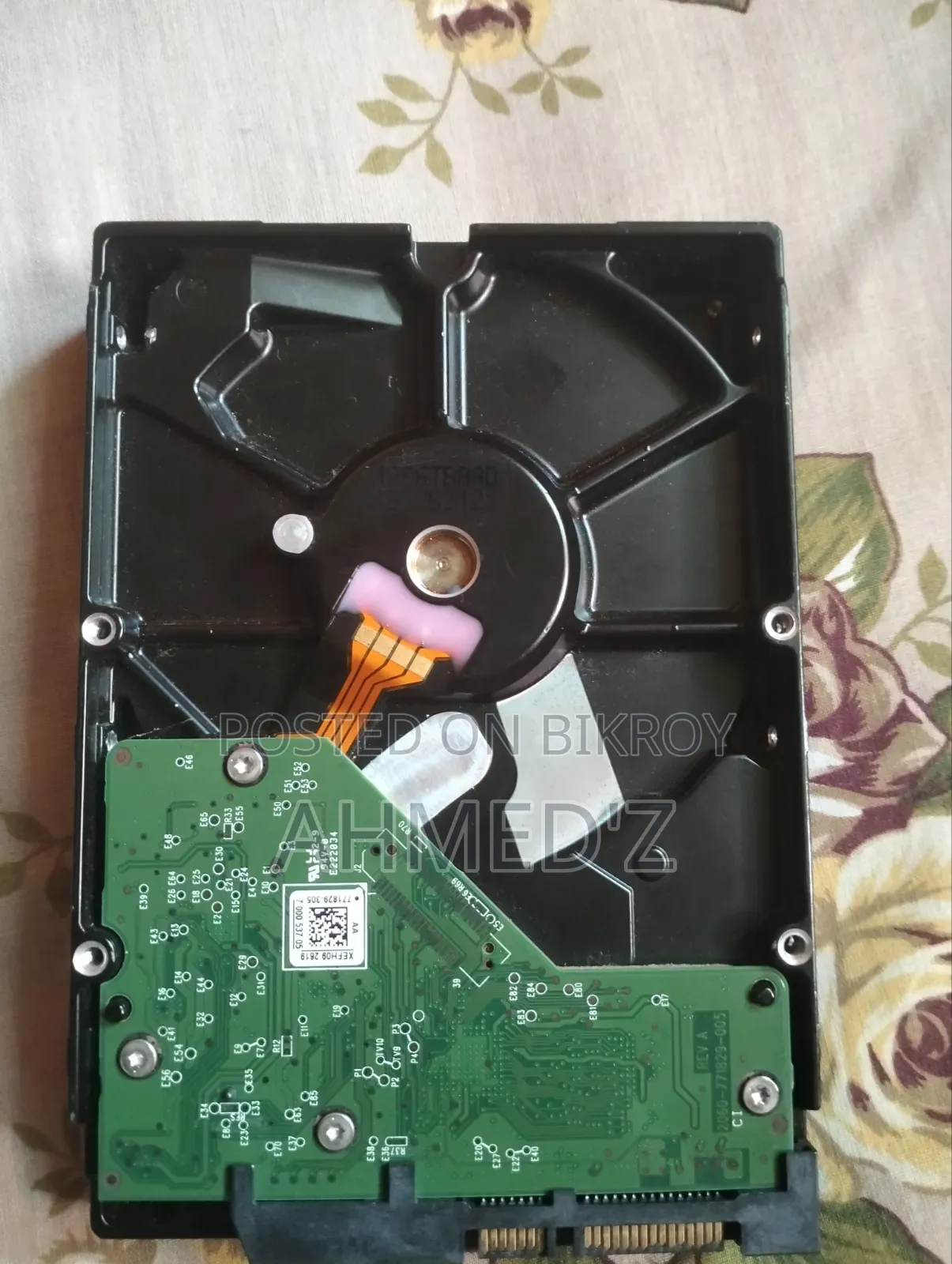 WD Blue 1TB HDD
