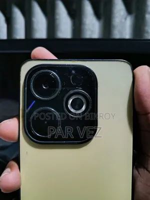 New Infinix Hot 40i 128 GB Yellow