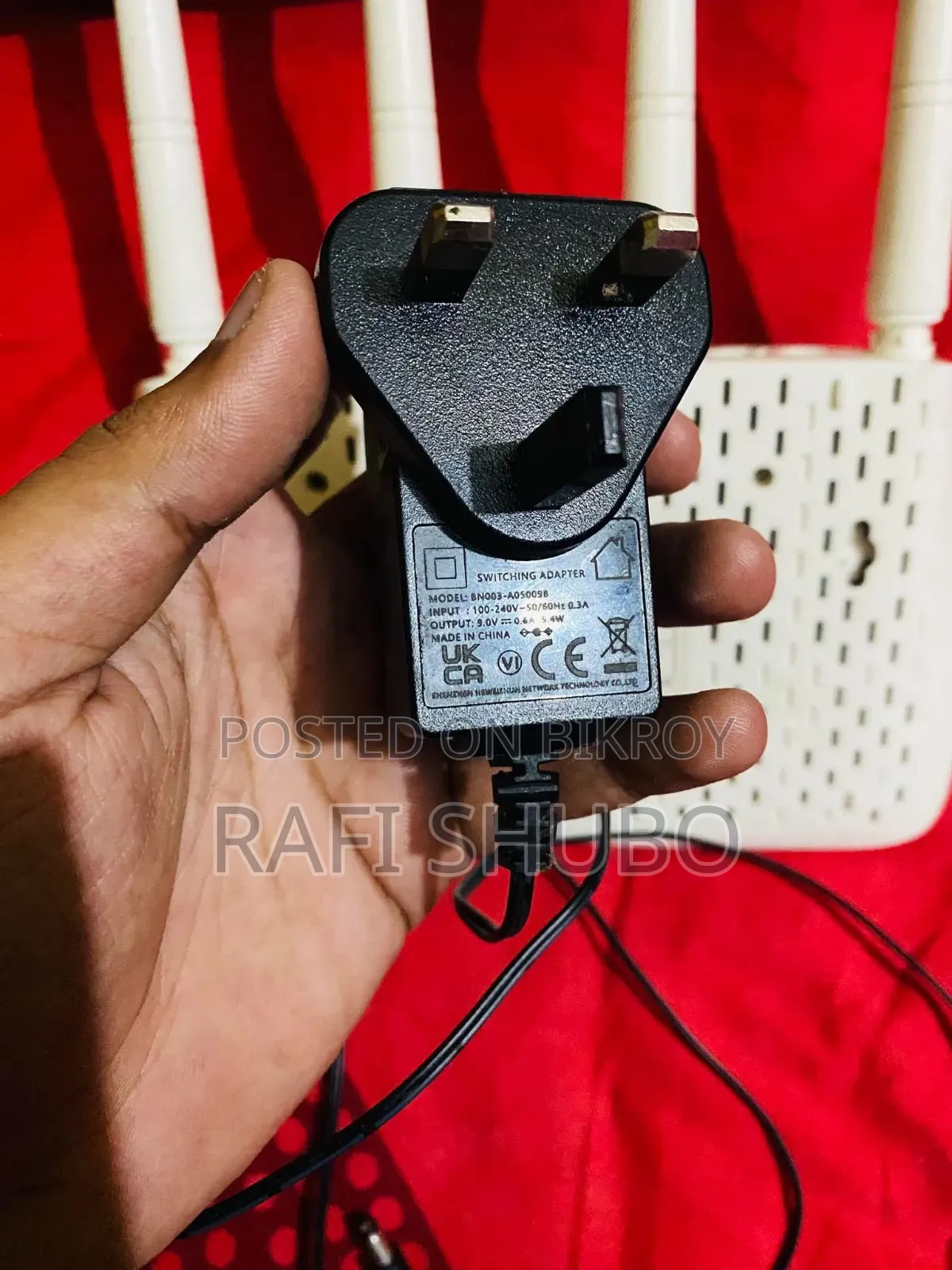 Tenda F6 for sale