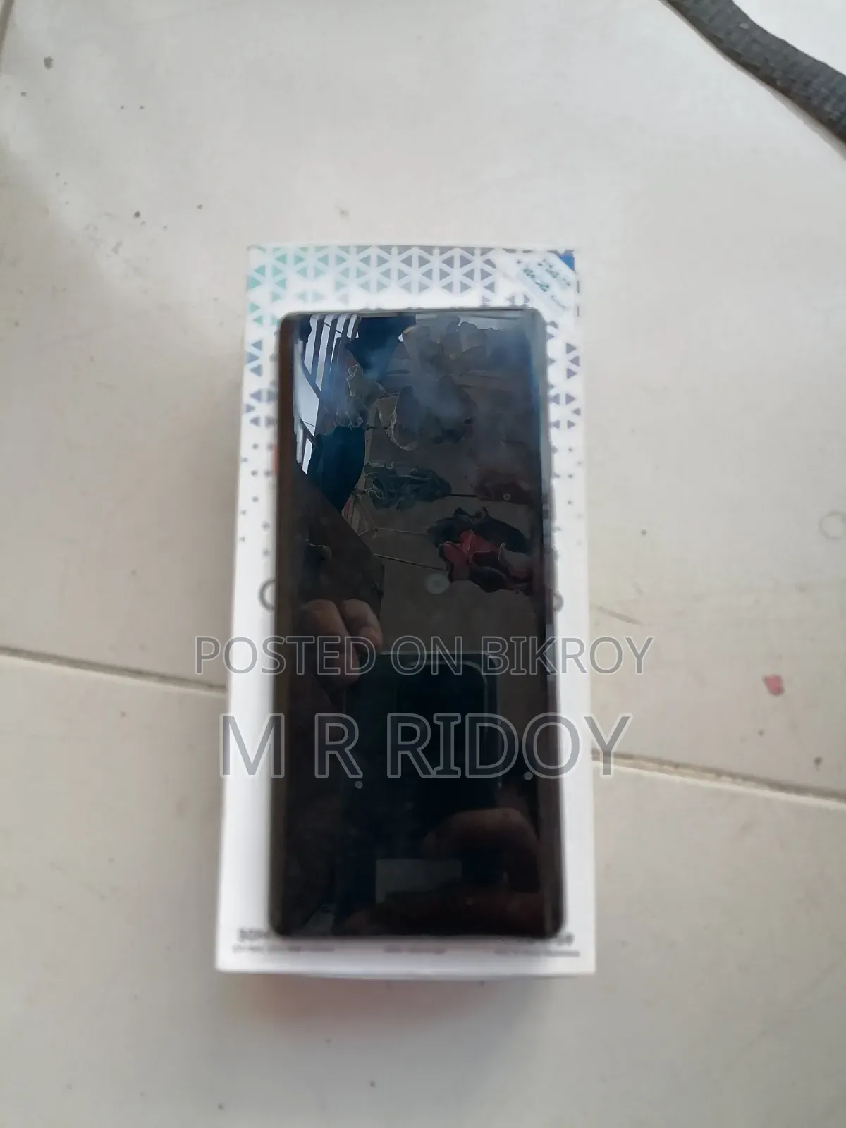 Tecno Camon 40 Pro 4G 256 GB Green