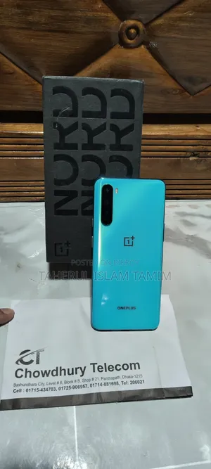 OnePlus Nord 256 GB
