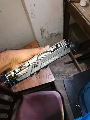 Nvidia Geforce GTX 1650 (4GB DDR6 Graphics Card)